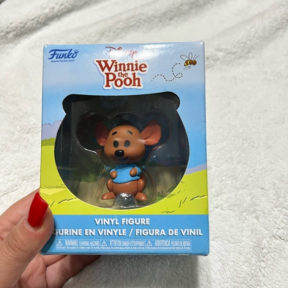 Winnie the Pooh “Roo” Funko Pop - Picture 1 of 6